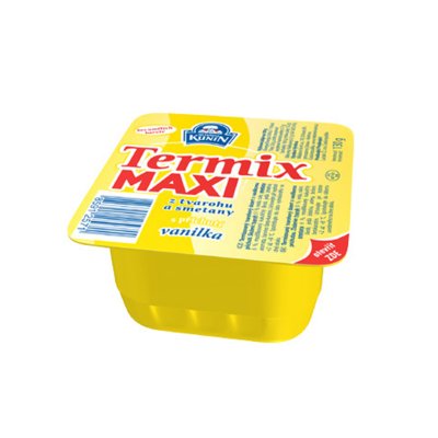 Termix maxi vanilka 130 g